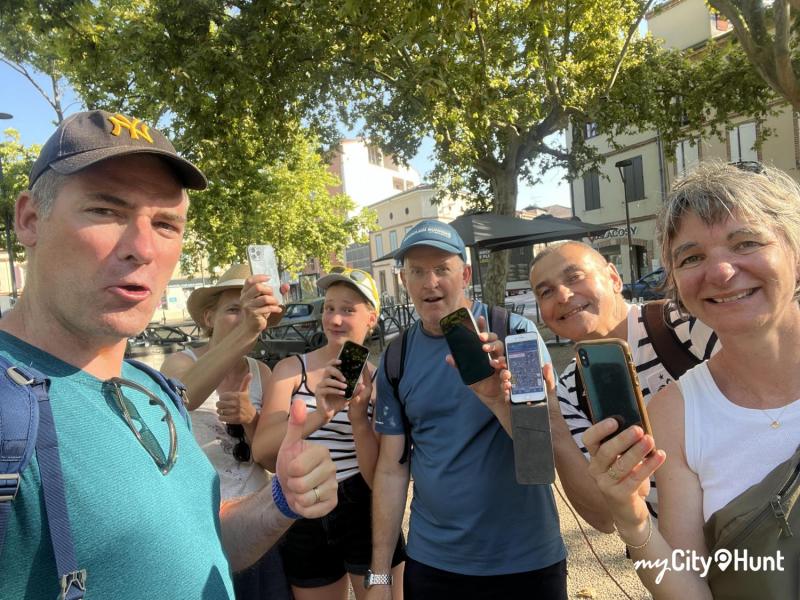 myCityHunt Schnitzeljagd 11