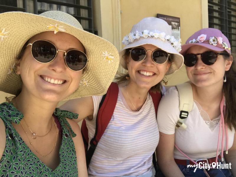 myCityHunt Schnitzeljagd 1