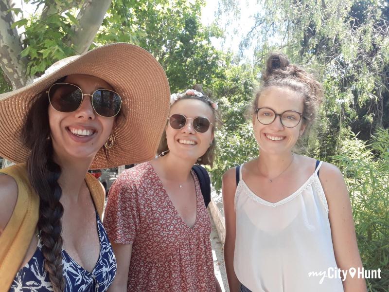 myCityHunt Schnitzeljagd 10