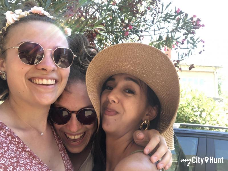 myCityHunt Schnitzeljagd 15