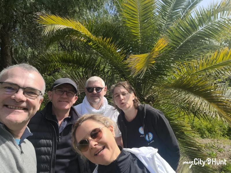 myCityHunt Schnitzeljagd 3