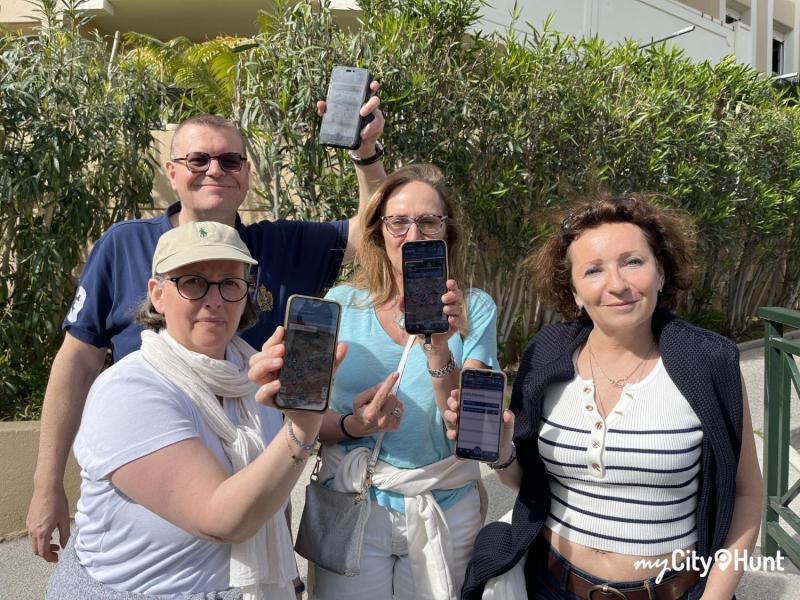 myCityHunt Schnitzeljagd 4