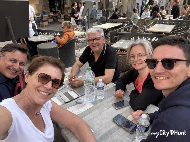 myCityHunt Schnitzeljagd 15