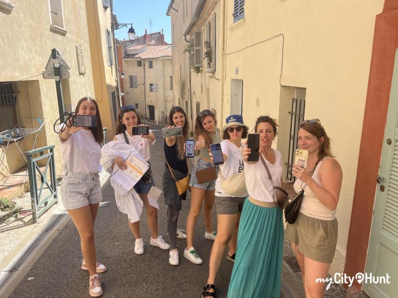 myCityHunt Schnitzeljagd 9