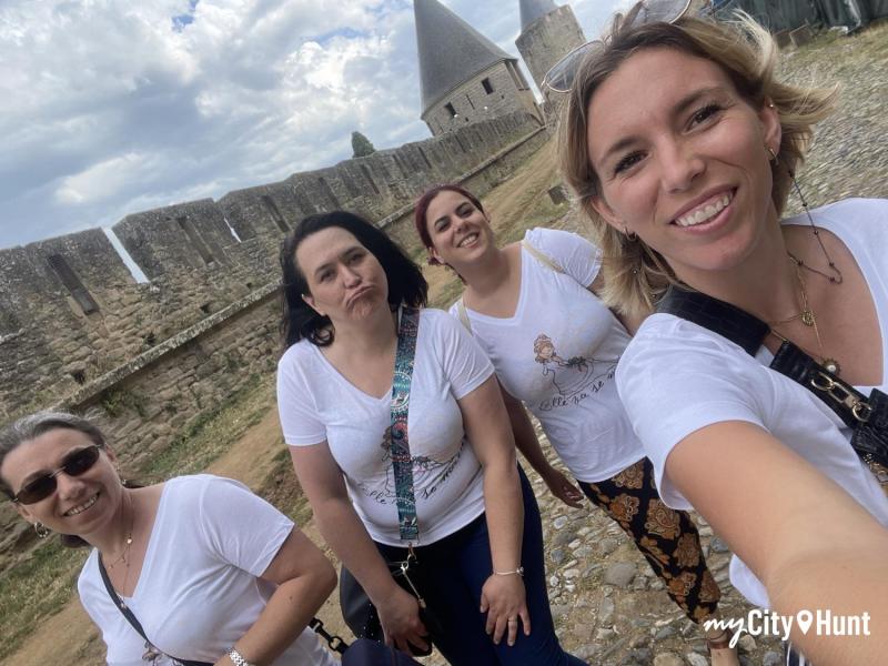 myCityHunt Schnitzeljagd 2