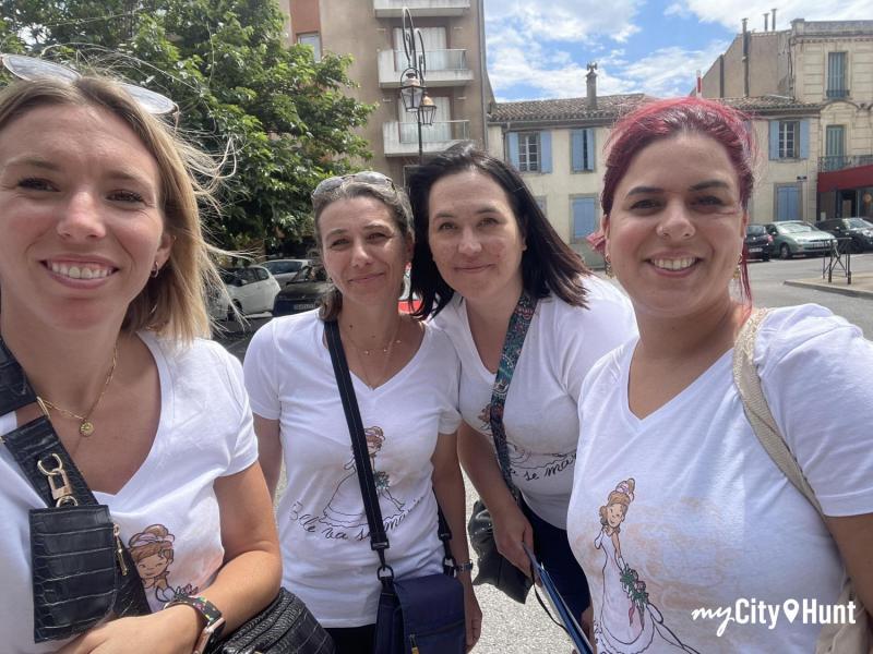 myCityHunt Schnitzeljagd 10