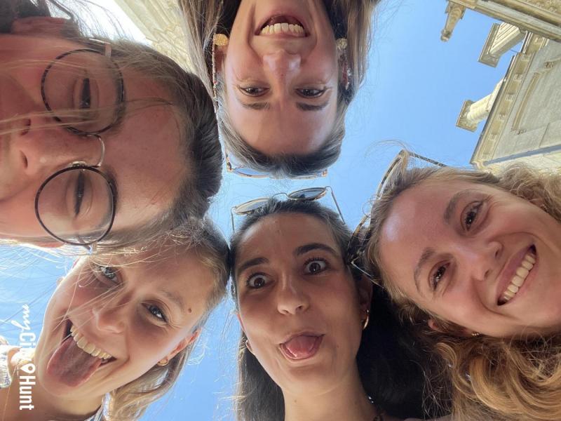 myCityHunt Schnitzeljagd 11