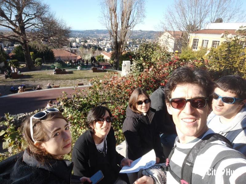 myCityHunt Schnitzeljagd 10