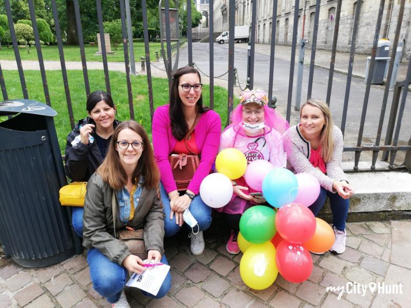 myCityHunt Schnitzeljagd 13