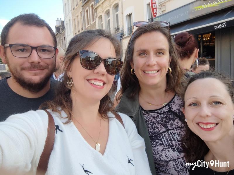 myCityHunt Schnitzeljagd 15