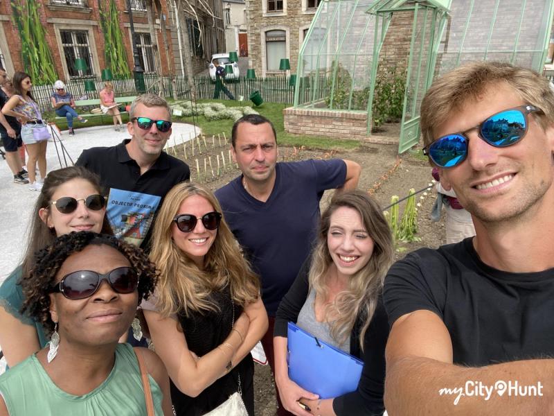 myCityHunt Schnitzeljagd 3