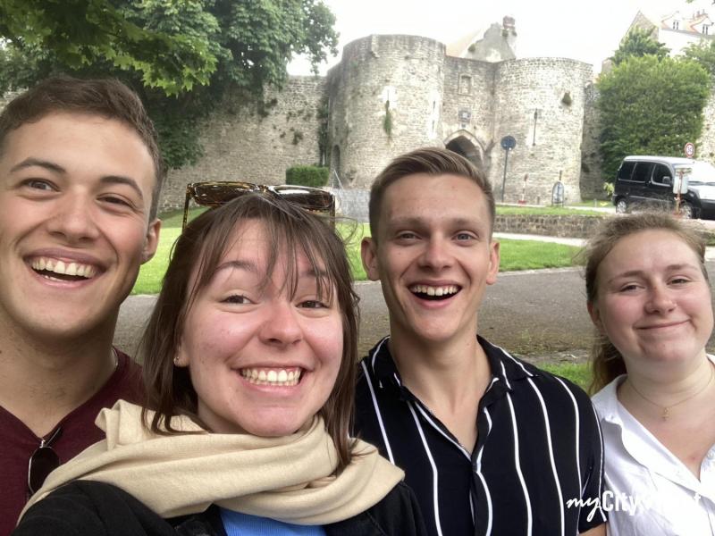 myCityHunt Schnitzeljagd 2