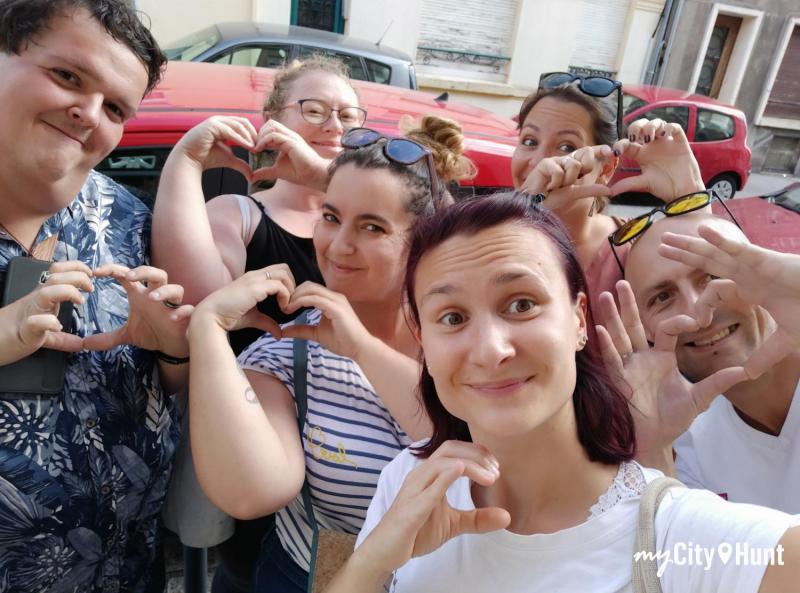 myCityHunt Schnitzeljagd 11