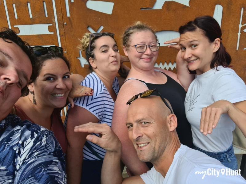 myCityHunt Schnitzeljagd 11