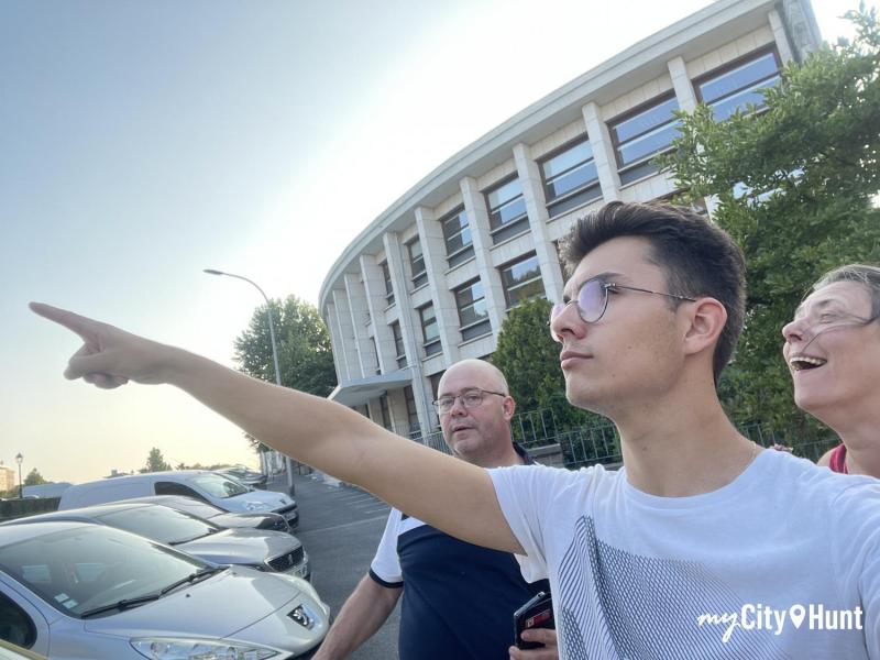 myCityHunt Schnitzeljagd 7