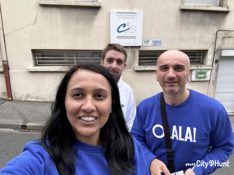 myCityHunt Schnitzeljagd 4