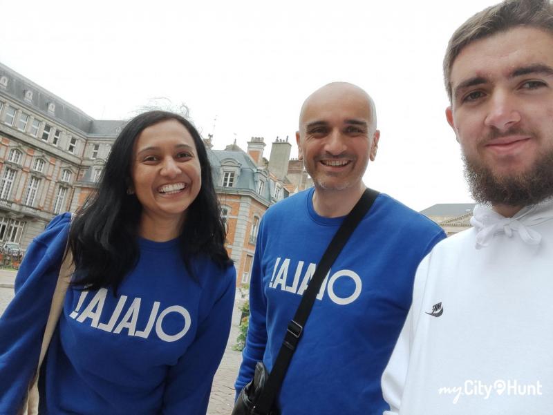 myCityHunt Schnitzeljagd 13