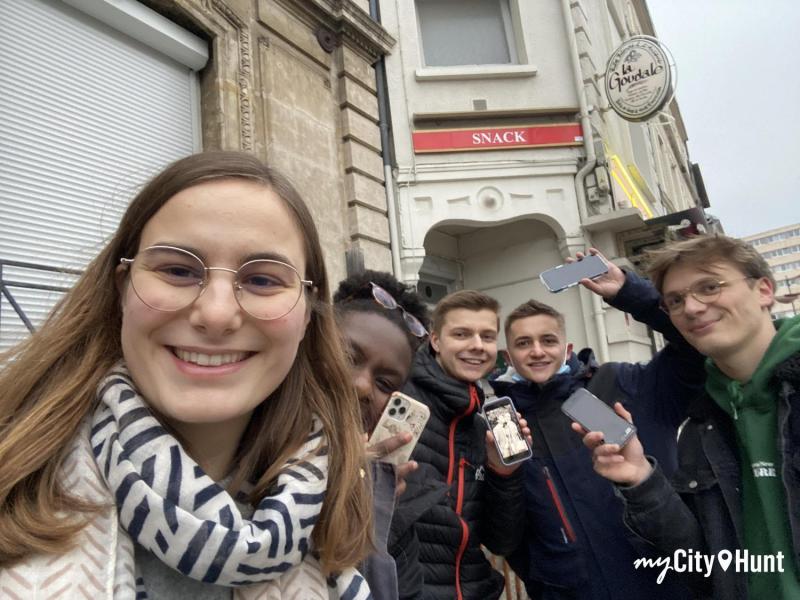 myCityHunt Schnitzeljagd 11