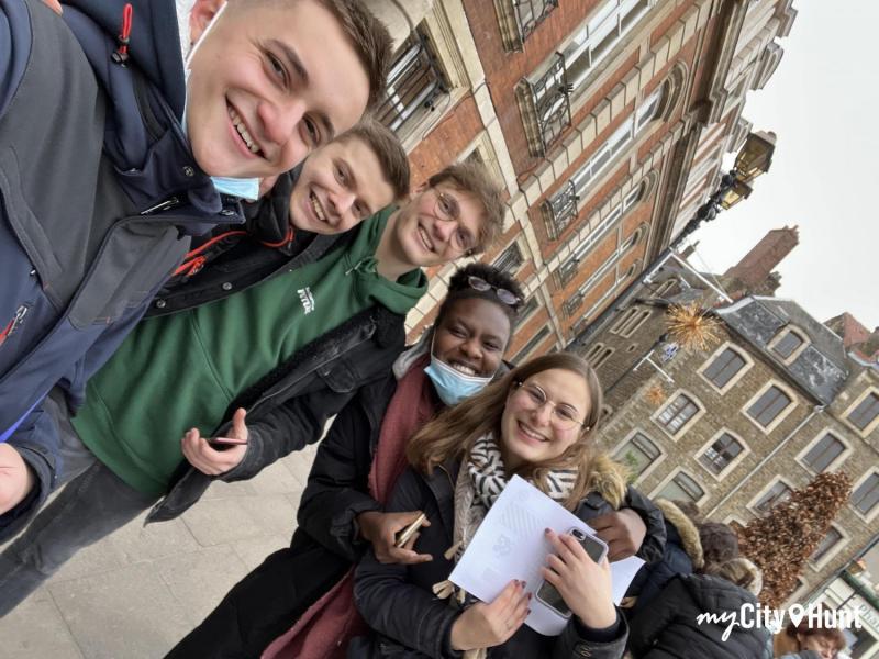 myCityHunt Schnitzeljagd 3