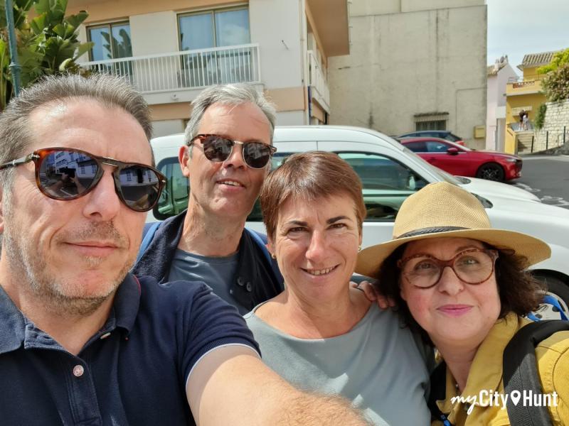 myCityHunt Schnitzeljagd 2