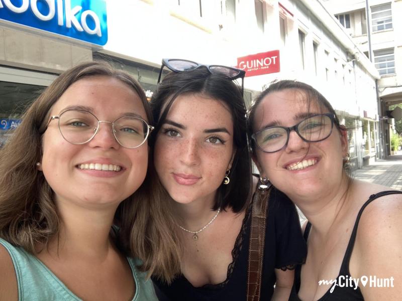 myCityHunt Schnitzeljagd 15