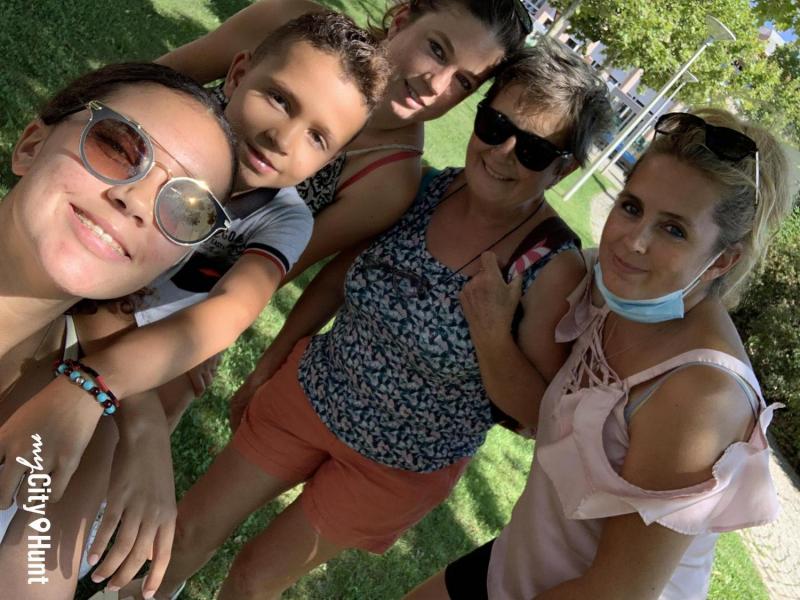 myCityHunt Schnitzeljagd 3