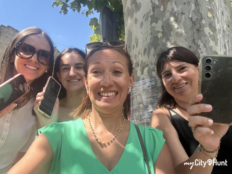 myCityHunt Schnitzeljagd 13