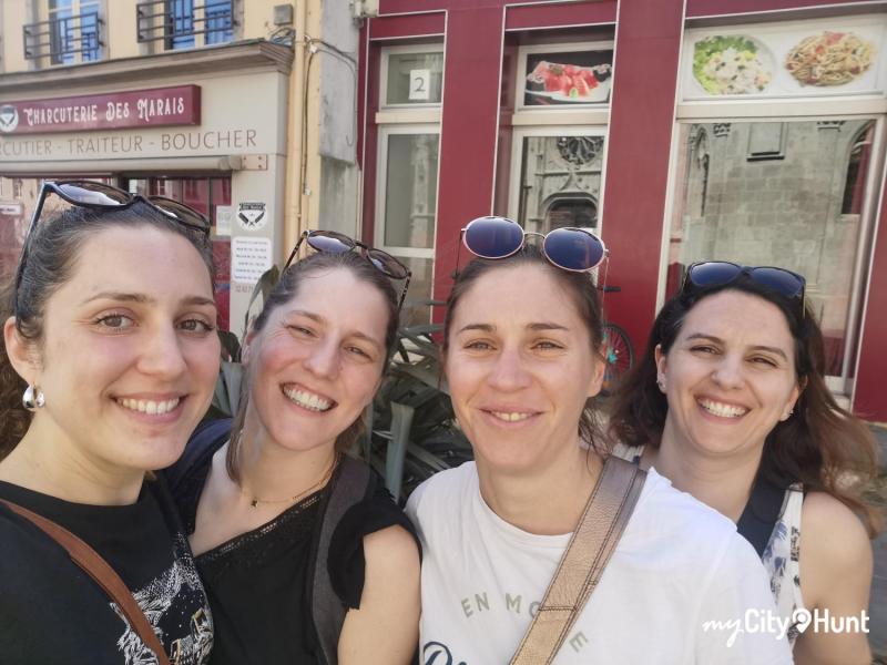 myCityHunt Schnitzeljagd 15