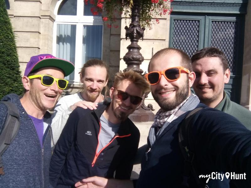 myCityHunt Schnitzeljagd 10