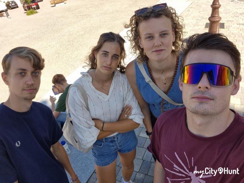 myCityHunt Schnitzeljagd 11