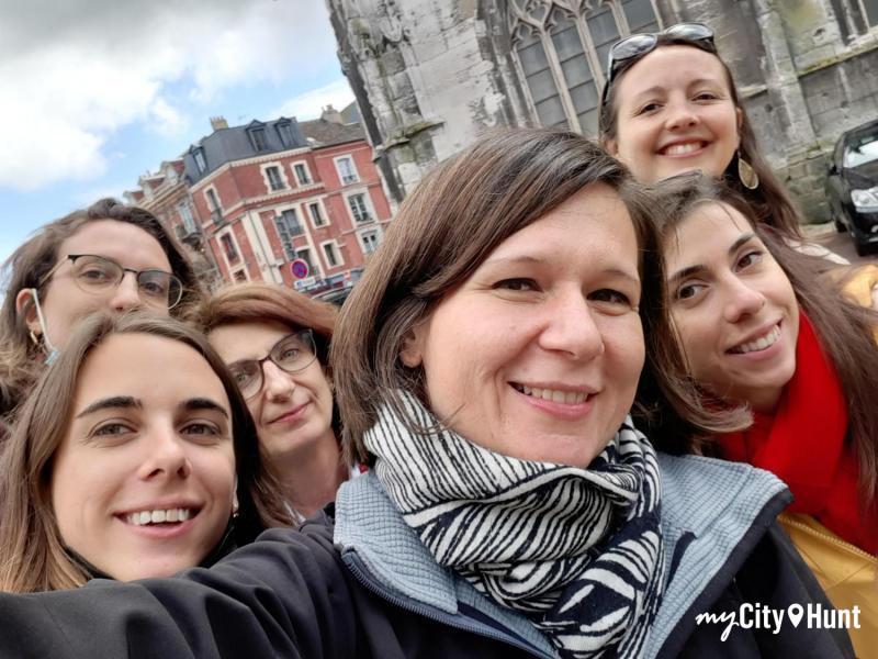 myCityHunt Schnitzeljagd 3