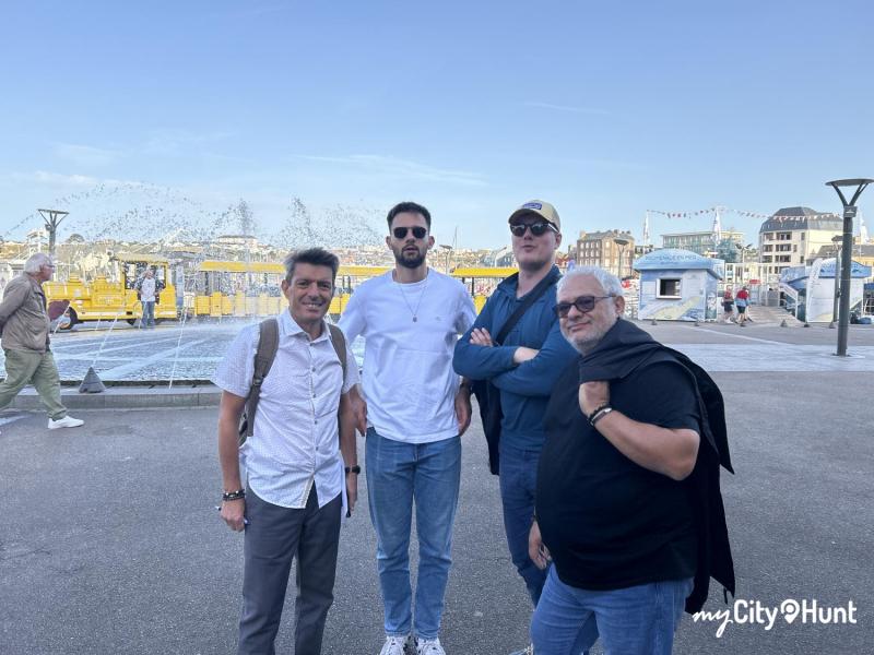 myCityHunt Schnitzeljagd 15