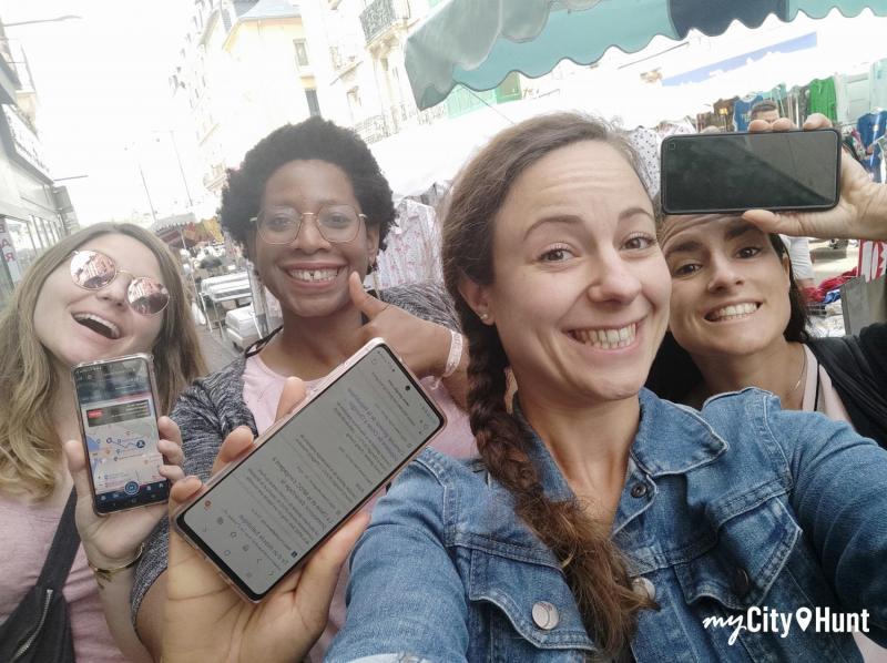 myCityHunt Schnitzeljagd 3