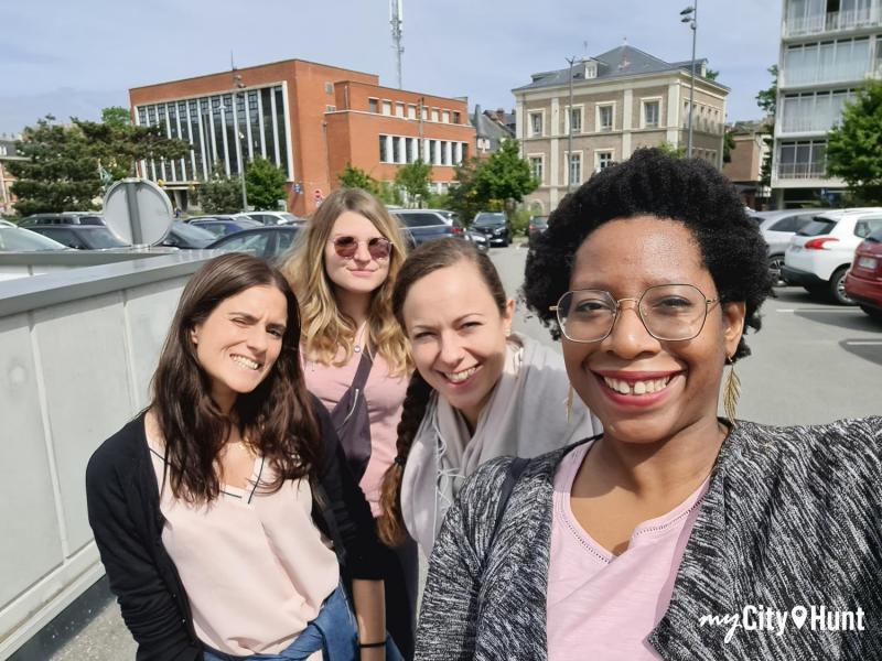 myCityHunt Schnitzeljagd 10