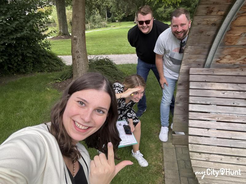 myCityHunt Schnitzeljagd 4