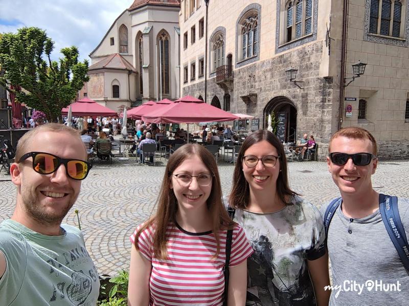 myCityHunt Schnitzeljagd 13