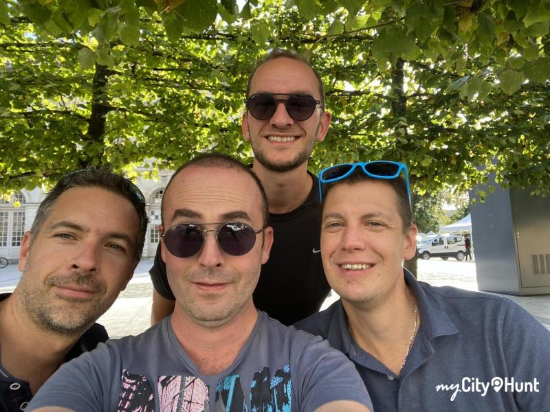 myCityHunt Schnitzeljagd 13