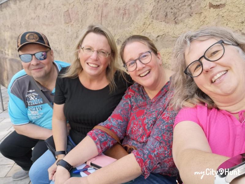 myCityHunt Schnitzeljagd 14