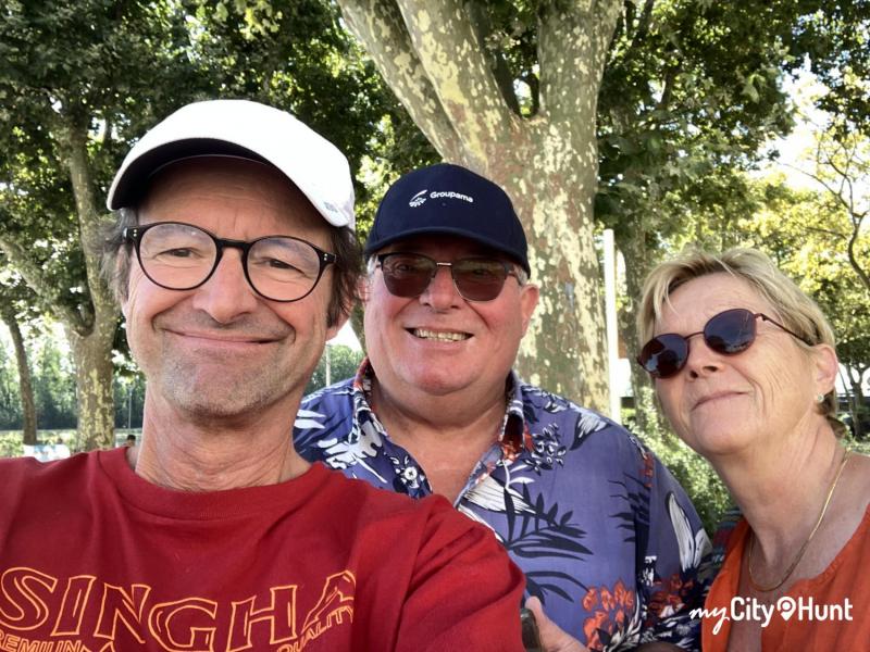 myCityHunt Schnitzeljagd 7