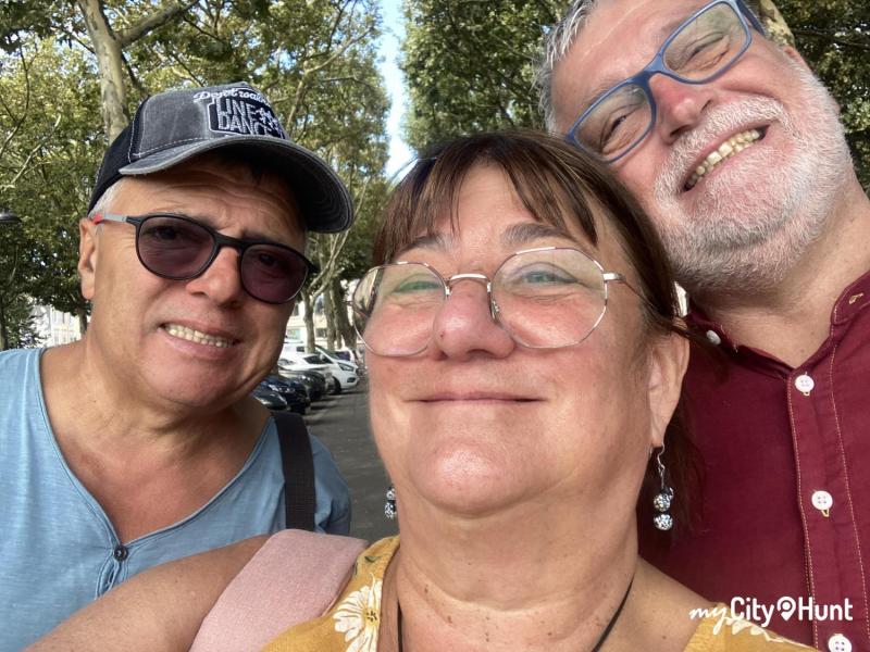 myCityHunt Schnitzeljagd 5