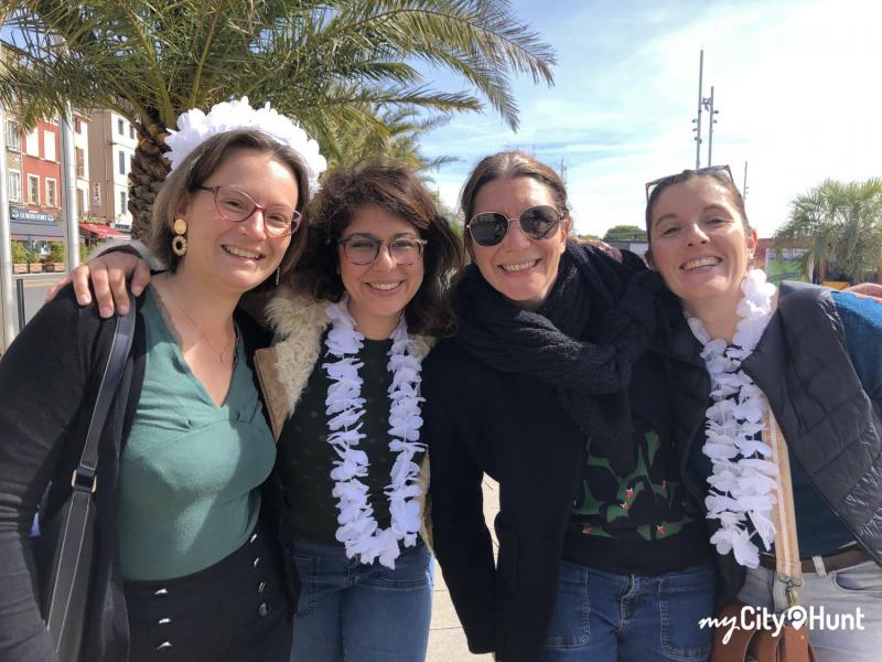 myCityHunt Schnitzeljagd 3