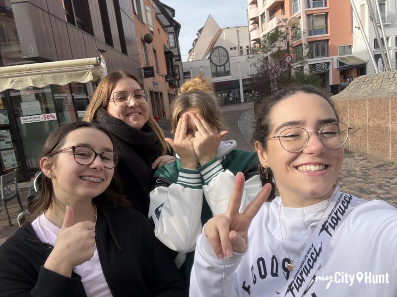 myCityHunt Schnitzeljagd 2