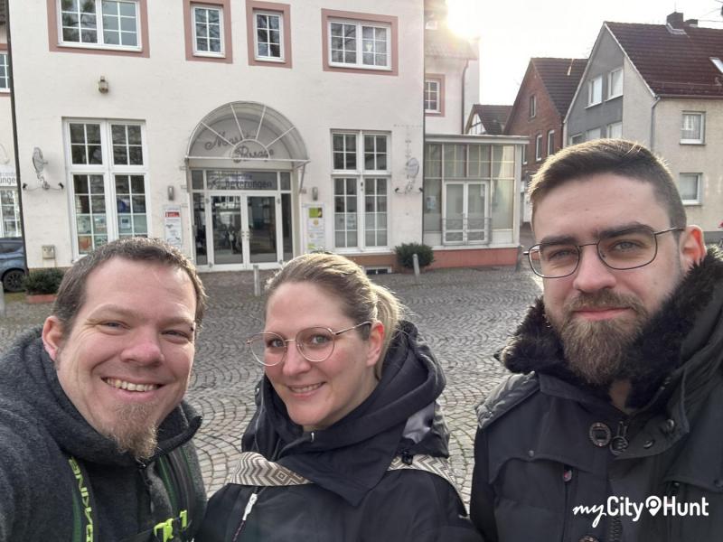 myCityHunt Schnitzeljagd 11