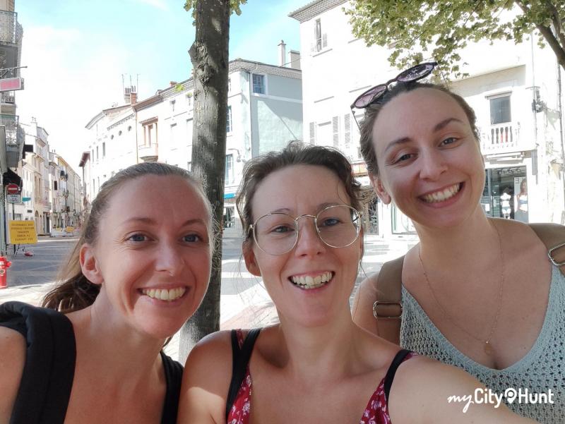 myCityHunt Schnitzeljagd 4