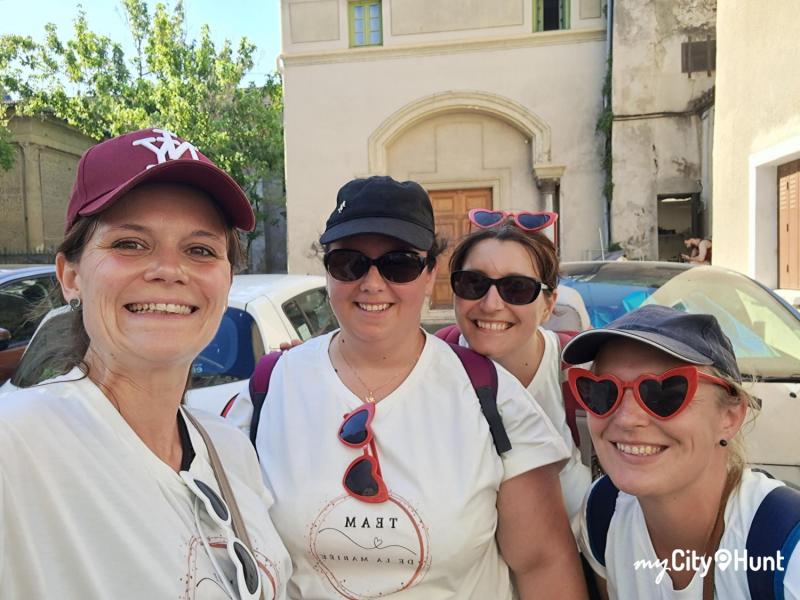 myCityHunt Schnitzeljagd 3