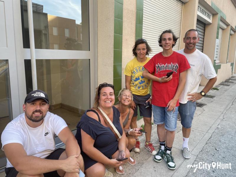 myCityHunt Schnitzeljagd 13