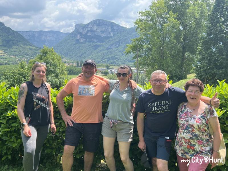 myCityHunt Schnitzeljagd 13