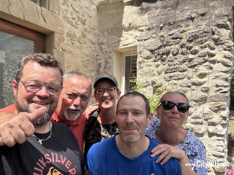 myCityHunt Schnitzeljagd 6