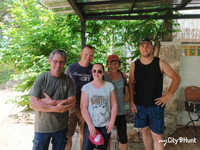 myCityHunt Schnitzeljagd 9