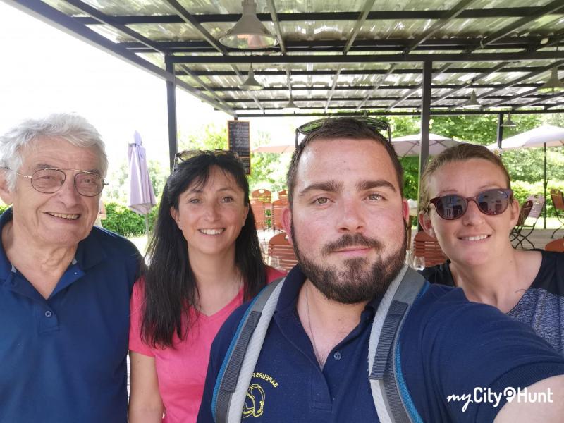 myCityHunt Schnitzeljagd 10